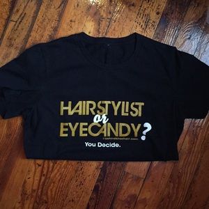 🤩 4/$25 Hairstylist Tee